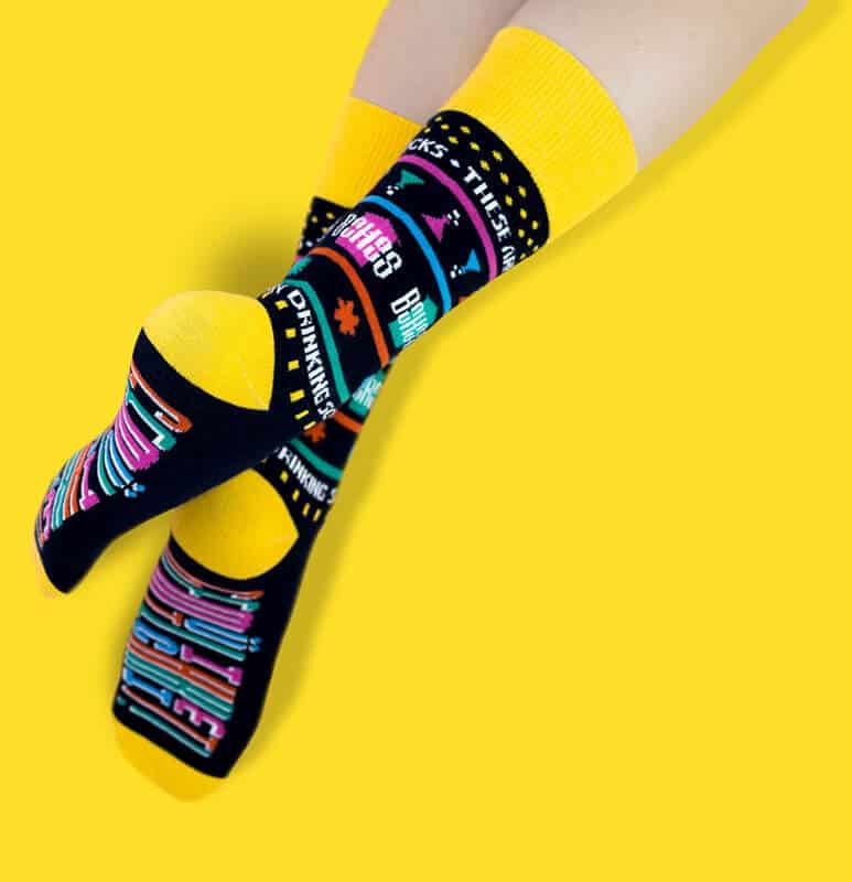 Shop Custom Socks Branded Socks And Face Socks Easy Ordering